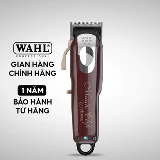Wahl 5 Star Magic Clip Cordless Hair Clipper - Tông Đơ Cắt Tóc Chính Hãng
