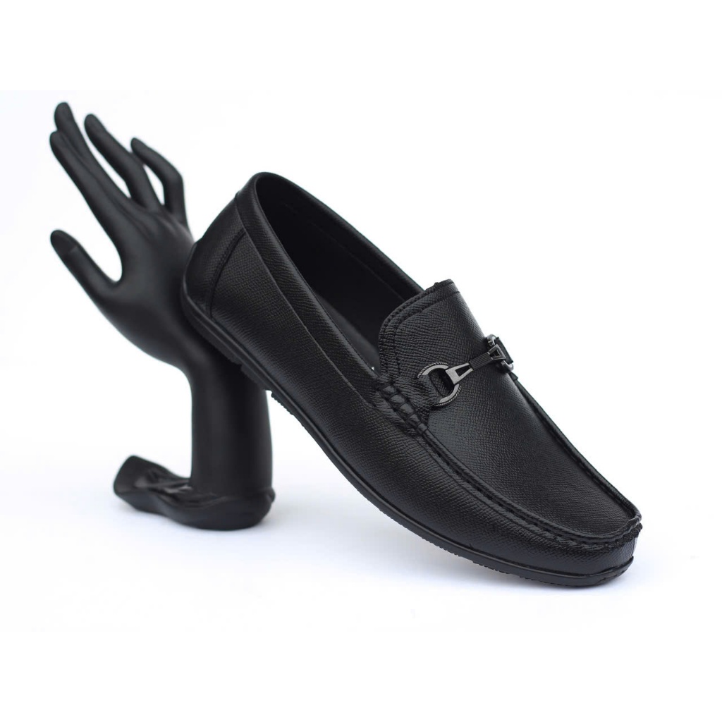 Giày lười da cao cấp. Sen 108