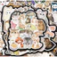 Set 100 Sticker Mèo Thực Tế - Đề Can Vinyl Chống Nước Dán Laptop Vali Mũ Bảo Hiểm Sổ Tay