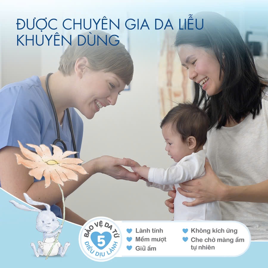 Sữa tắm gội trẻ em CETAPHIL tinh chất hoa cúc hữu cơ 400ml