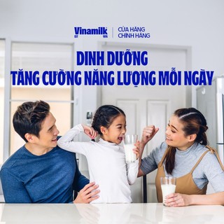 Sữa bột nguyên kem có đường Vinamilk - Hộp giấy 400g