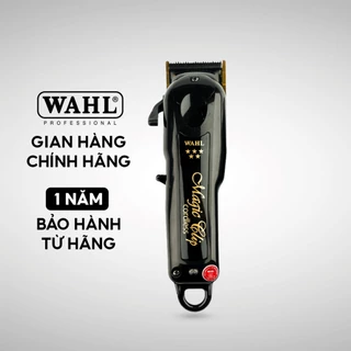 Wahl 5 Star Magic Clip Black Cordless Clipper - Tông Đơ Cắt Tóc Chính Hãng
