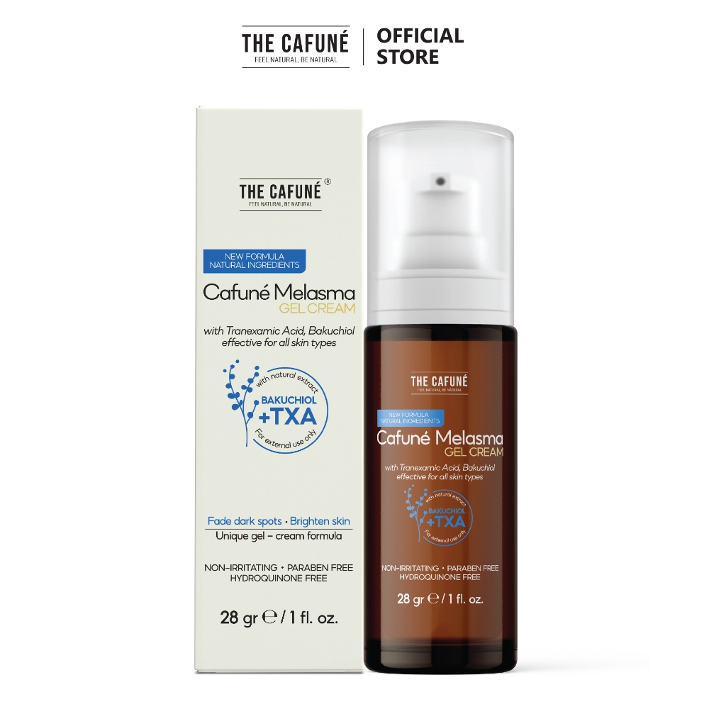 Cafuné Melasma Gel Cream