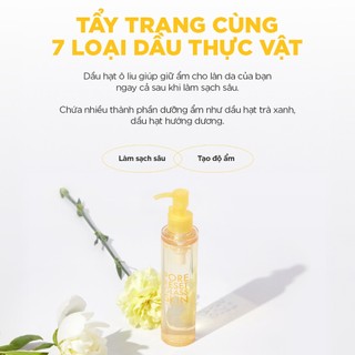 Combo Làm Sạch 3 Bước & Thanh Lọc Da Chuyên Sâu BETHESKIN (Sữa Rửa Mặt 100g, Dầu Tẩy Trang 150ml & Tẩy Da Chết 150g)
