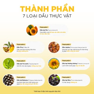 Combo Làm Sạch 3 Bước & Thanh Lọc Da Chuyên Sâu BETHESKIN (Sữa Rửa Mặt 100g, Dầu Tẩy Trang 150ml & Tẩy Da Chết 150g)