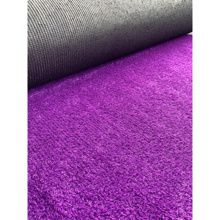 Cỏ nhan tạo màu tím xịn,2m2 (2*1) dày đẹp mọi không gian.