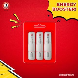 Ống Hít Thông Mũi Siang Pure Ông Già Đỏ Chuẩn Thái Lan 2cc Thái Lan - SHOP DẦU DOKRAK