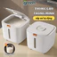 Thùng Đựng Gạo Thông Minh 5kg 10kg 15kg Nắp Mở Tự Động, Thùng Gạo Cỡ Lớn Chống Côn Trùng, Chống Ẩm