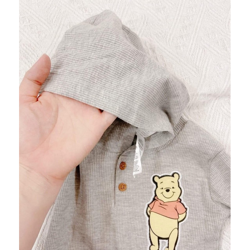 (Sale) Bộ body Thun Tăm Trẻ Em C5593 Bộ Dài Tay Cộc Tay Cho Bé 0-24 Tháng (Xuất Dư Xịn- Lấy tăng size)