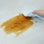 Cuộn 100 tờ khăn giấy lau bếp xanh Krclean 20x20cm - khăn giấy đa năng - giấy lau bếp - lau chén bát - bếp ga