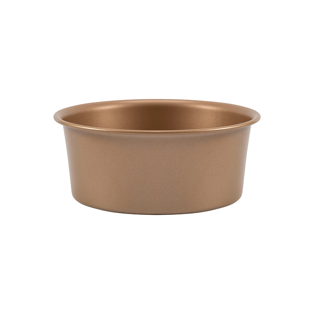 Khuôn bánh tròn đế rời EL028 đường kính 17, 22cm Elmich