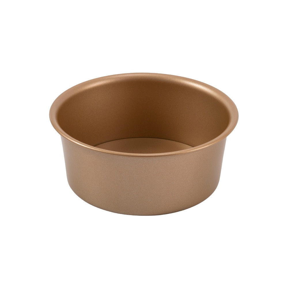 Khuôn bánh tròn đế rời EL028 đường kính 17, 22cm Elmich