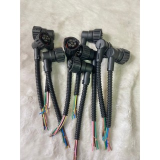 [ GIÁ 1 CHIẾC ] giắc cắm cảm biến 6 chân HOWO A7