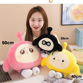 Thú bông Gấu bông Nhóc Bánh Trứng nhảy tưng tưng dễ thương giao từ kho Hà Nội
