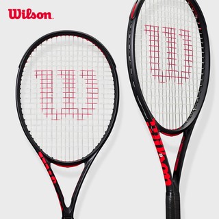 Wilson Clash 100 Pro V3 Vợt Tennis Chưa Căng Dây WR172711U