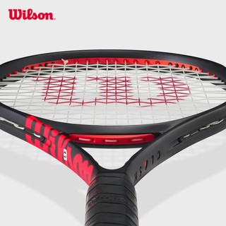 Wilson Clash 100 Pro V3 Vợt Tennis Chưa Căng Dây WR172711U