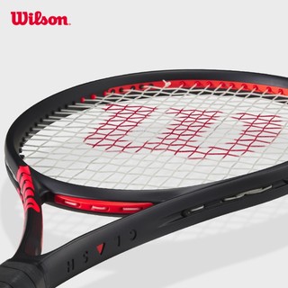 Wilson Clash 100 Pro V3 Vợt Tennis Chưa Căng Dây WR172711U