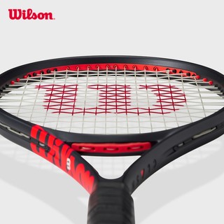 Wilson Clash 100 V3 Vợt Tennis Chưa Căng Dây WR172811U