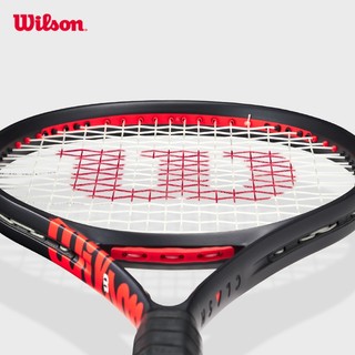 Wilson Clash 100UL V3 Vợt Tennis Chưa Căng Dây WR173011U