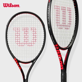 Wilson Clash 108 V3 Vợt Tennis Chưa Căng Dây WR173111U