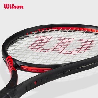 Wilson Clash 108 V3 Vợt Tennis Chưa Căng Dây WR173111U