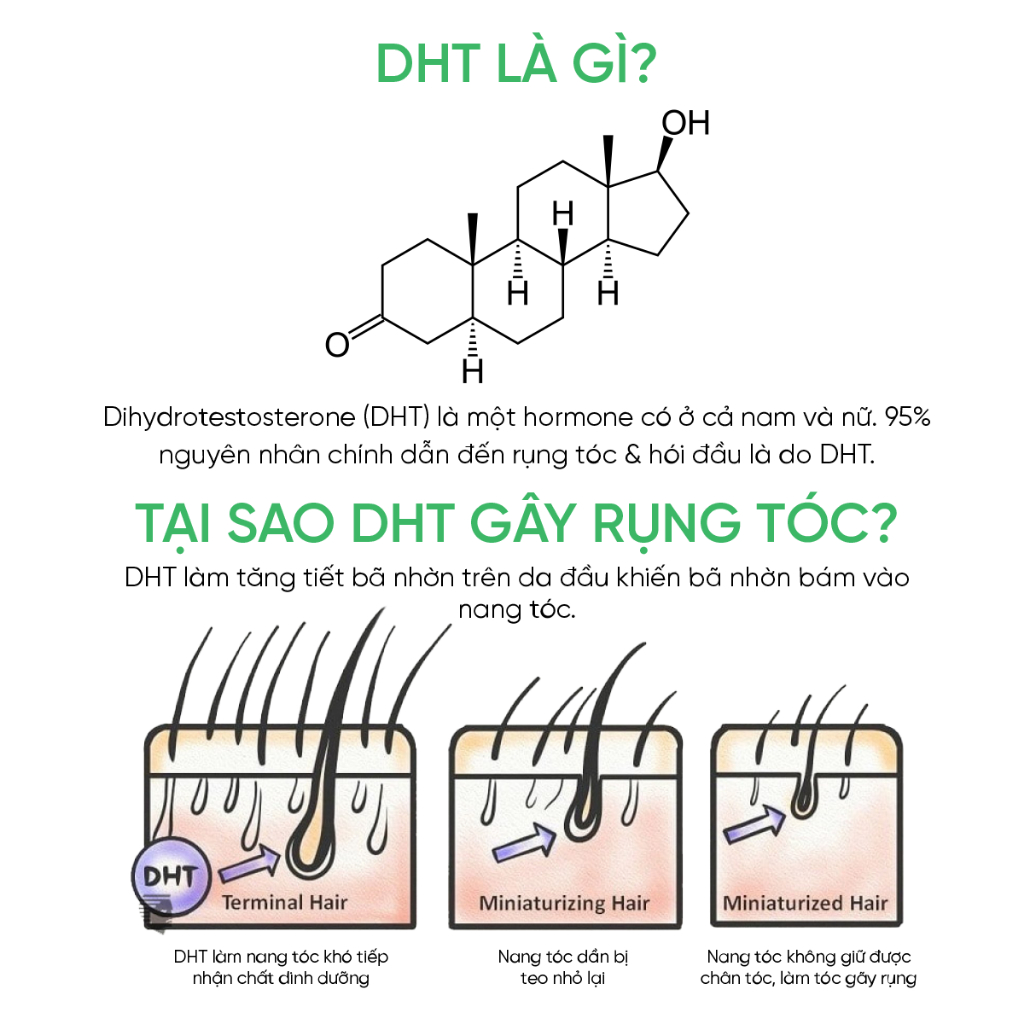 Ảnh Dầu gội hữu cơ hỗ trợ giảm rụng tóc, mọc tóc Biotin Pura D'or Original Gold Label 473ml tặng dầu xả tím 4