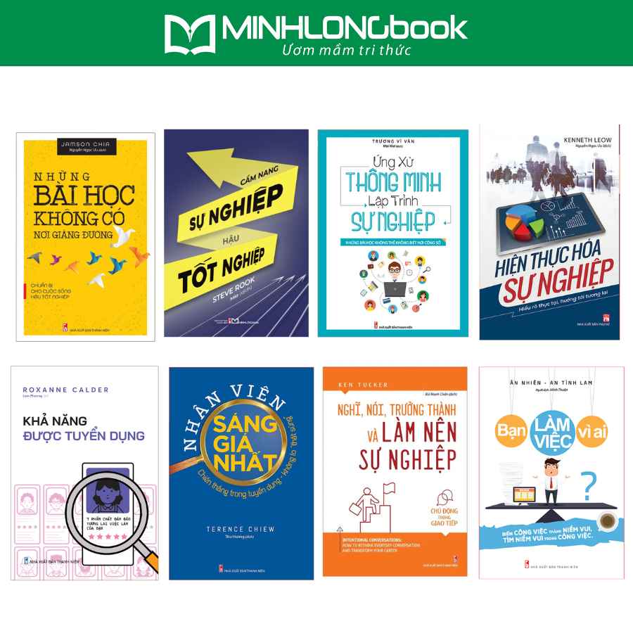 Sách: Xây Dựng Sự Nghiệp Và Định Hướng Tương Lai