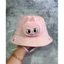 MŨ BUCKET LABUBU NHỒI BÔNG CHO BÉ TRAI ,GÁI