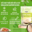 Vỏ hạt mã đề hữu cơ Dragon Superfoods Husk Fiber 150gr