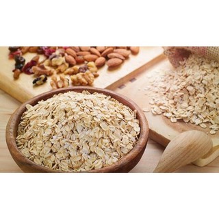 MUA 5 TẶNG 1 - Yến Mạch Túi 700gr Không đường ăn liền hữu cơ nguyên cám, ăn kiêng nhập khẩu Úc