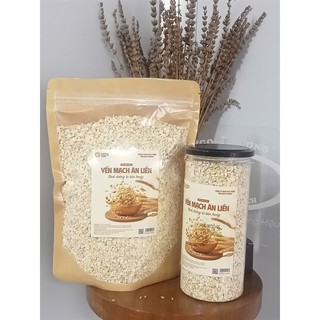 MUA 5 TẶNG 1 - Yến Mạch Túi 700gr Không đường ăn liền hữu cơ nguyên cám, ăn kiêng nhập khẩu Úc