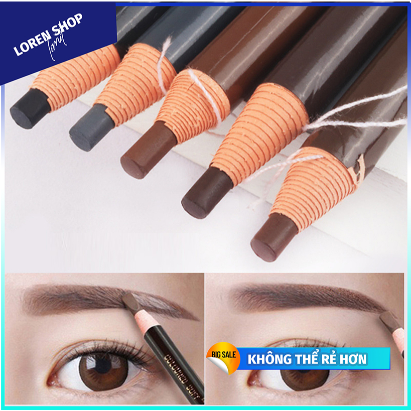 [ TOP 1 RẺ ] - Chì kẻ mày SUAKE 3g chống nước lâu trôi