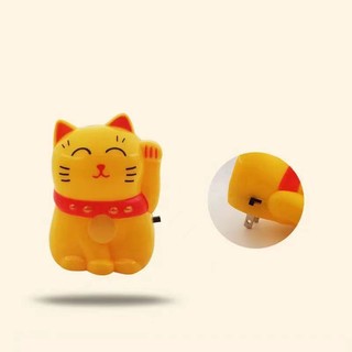Đèn ngủ cực dễ thương dành cho các tín đồ mê hoạt hình mẫu mã đa dạng