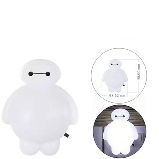 Đèn ngủ cực dễ thương dành cho các tín đồ mê hoạt hình mẫu mã đa dạng