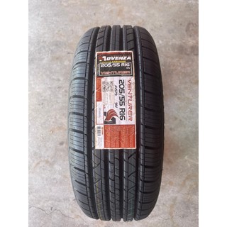 Lốp 205/55R16: Lắp cho xe XPANDER, ALTIS, CRUZE, ELANTRA, CIVIC ... ADVENZA - Lốp chạy cực êm lại siêu bền...