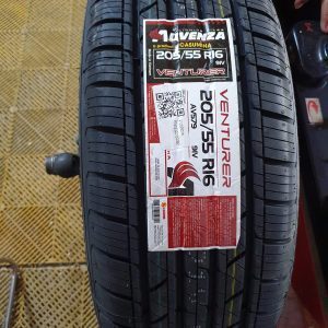 Lốp 205/55R16: Lắp cho xe XPANDER, ALTIS, CRUZE, ELANTRA, CIVIC ... ADVENZA - Lốp chạy cực êm lại siêu bền...