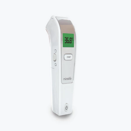 Nhiệt kế hồng ngoại đo trán MICROLIFE FR1MF1 - THỤY SĨ