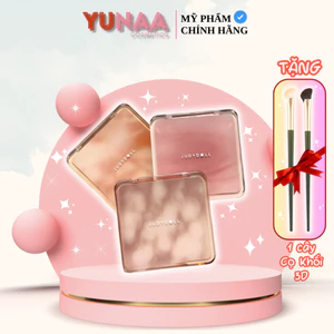 Bảng phấn bắt sáng và tạo khối JUDYDOLL - Lâu trôi, Chống nước - Highlighter Contour Palette