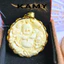 Mặt Dây Chuyền Hình Phật Di Lặc May Mắn - Trang Sức KAMY