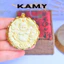 Mặt Dây Chuyền Hình Phật Di Lặc May Mắn - Trang Sức KAMY