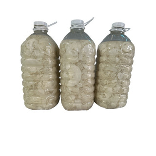 Măng rừng ngâm chua giòn ngon can 5 lít để quanh năm nhận sỉ cho nhà hàng
