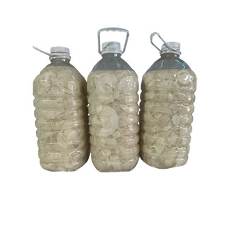 Măng rừng ngâm chua giòn ngon can 5 lít để quanh năm nhận sỉ cho nhà hàng