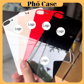 Kính cường lực mặt sau cho iphone 7Plus 8Plus X XsMax