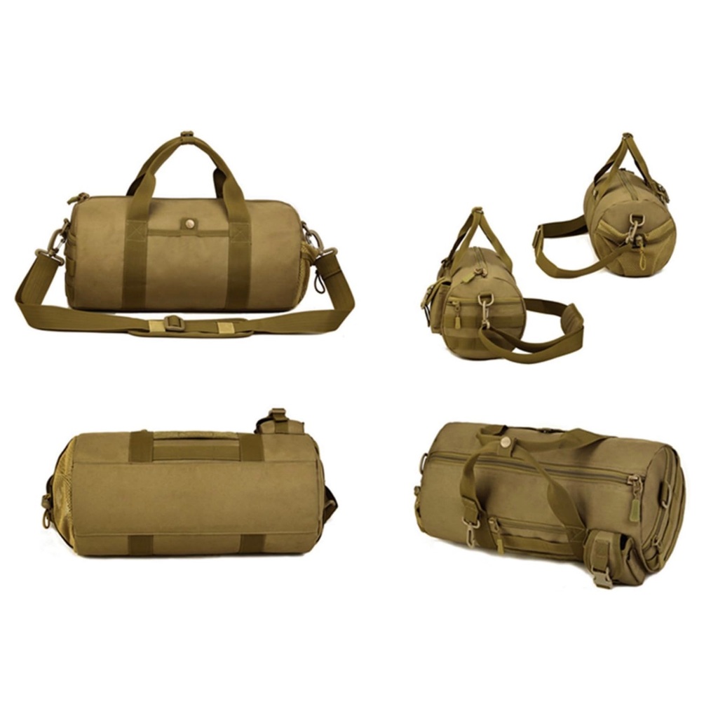 Túi trống chiến thuật COMMAN_Cylinder Barrel Bag Tactical