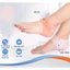 Vớ Gót Chân Silicon - Tất Silicon Gót Chân - Miếng Đệm Gót Chân Silicon CHỐNG NỨT GÓT CHÂN