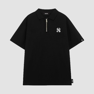Áo Polo ZIP Local Brand Unisex LUCID NX Cao Cấp Nam Nữ Tay Lỡ From Rộng Chất Cotton