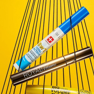 Dưỡng mi Eveline 8 trong 1 Total Action Lash Therapy giúp mi dài và dày hơn 10ml