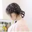 HỘP 4000 CHUN BUỘC TÓC SIÊU DAI NHIỀU MÀU TIỆN LỢI CHO MẸ VÀ BÉ