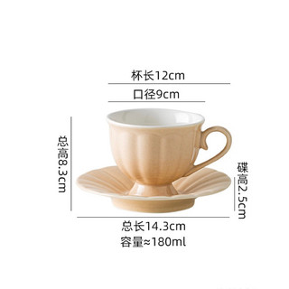 Bộ tách sứ cao cấp dùng làm tách cafe, latte, tách trà nóng