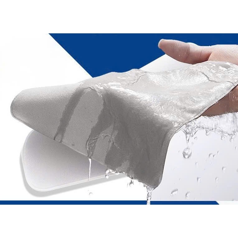 Khăn lau 2 mặt fullbox, vải làm sạch màn hình, có táo dập nổi